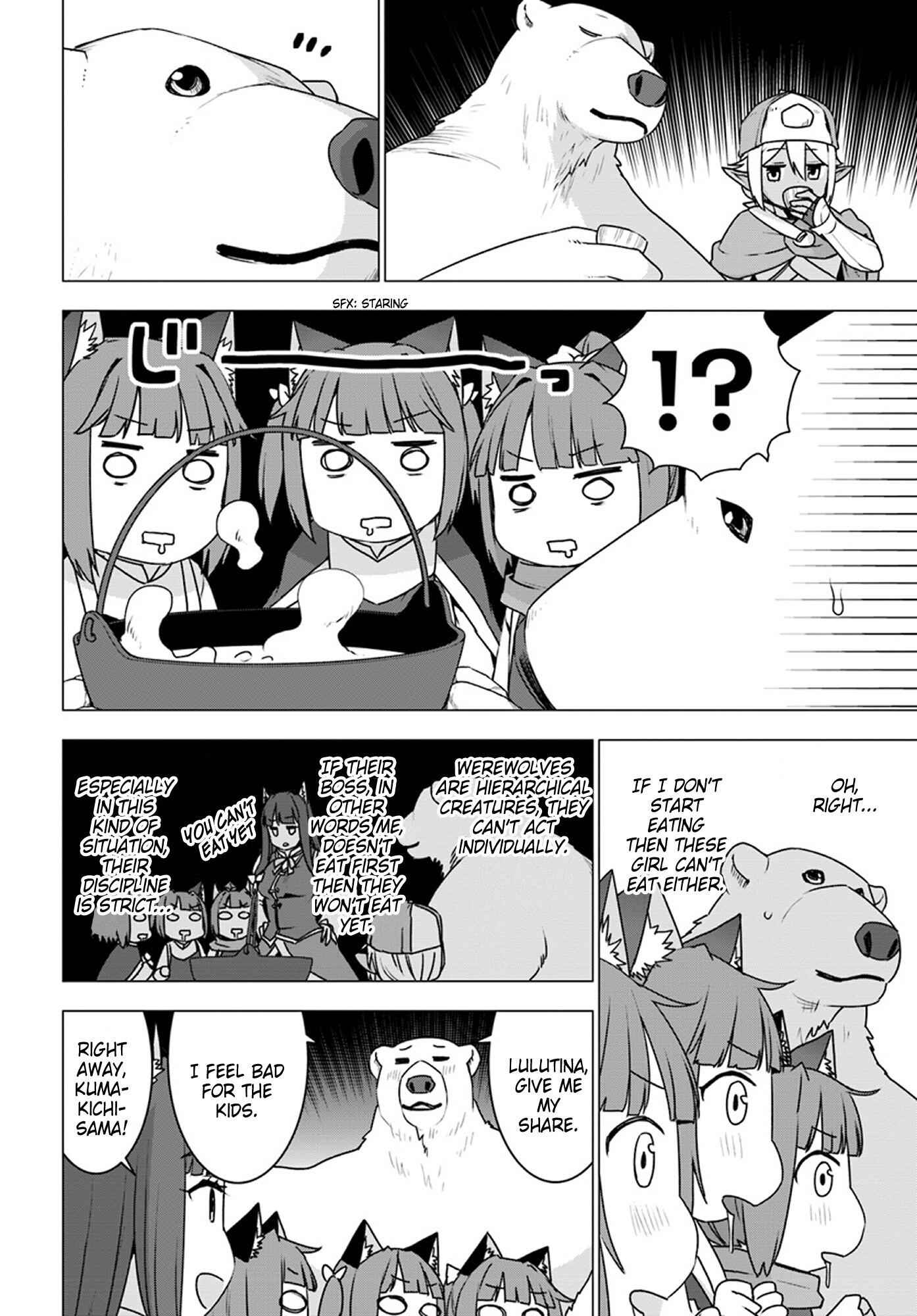 Shirokuma Tensei Chapter 16 20